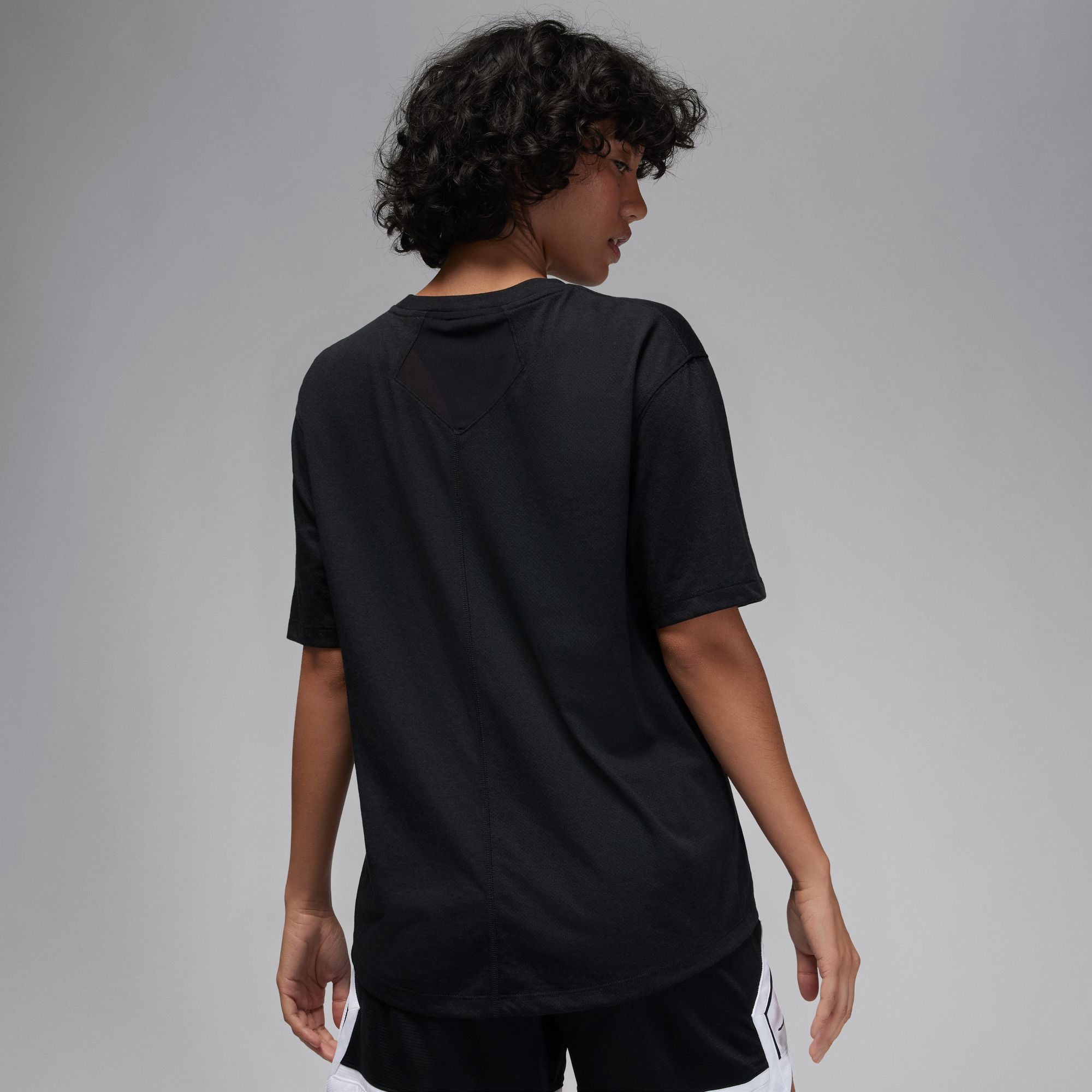 JORDAN W SPT DIAMOND SS TOP