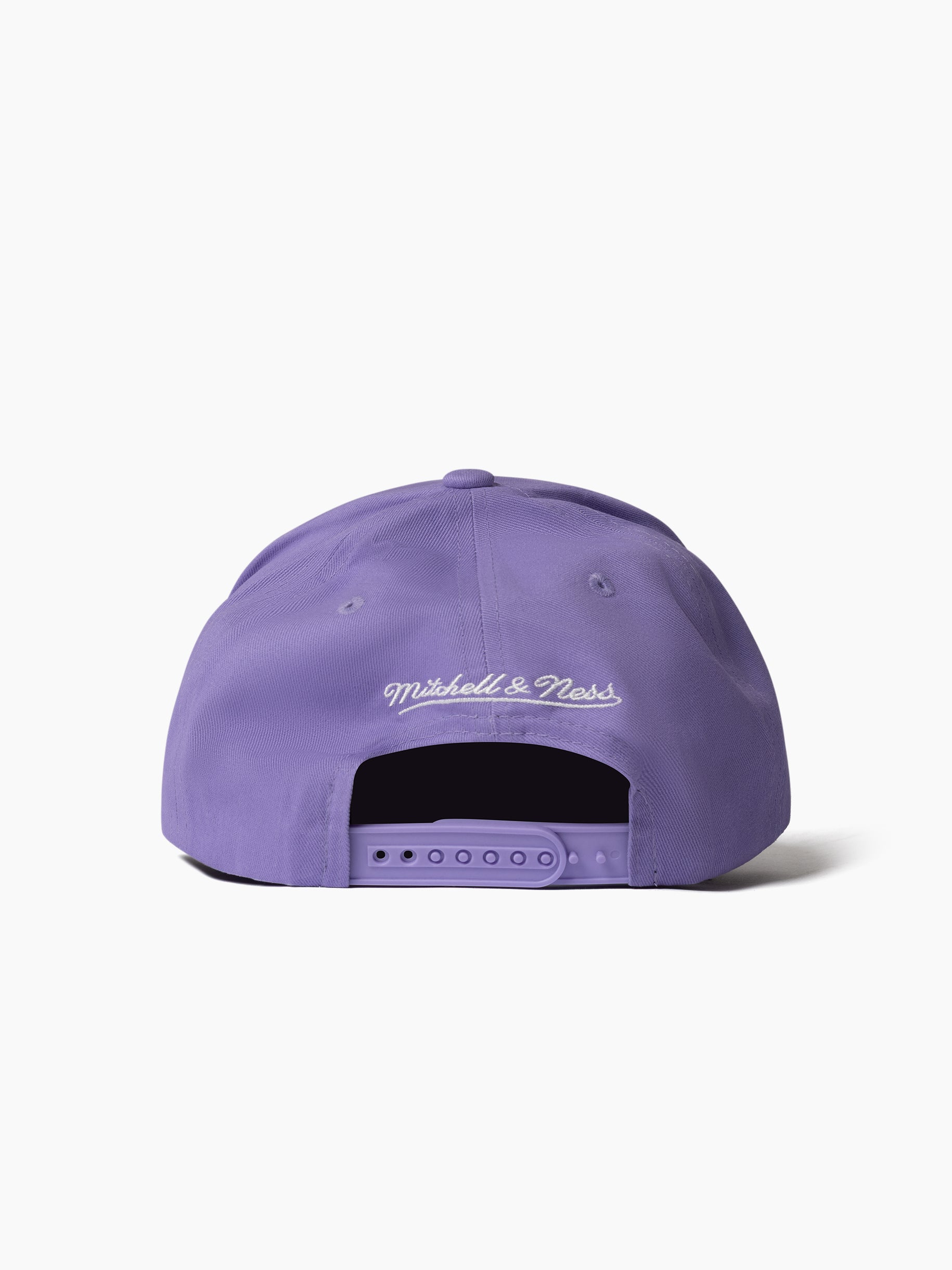 MITCHELL & NESS LA LAKERS PRO PINCH CAP