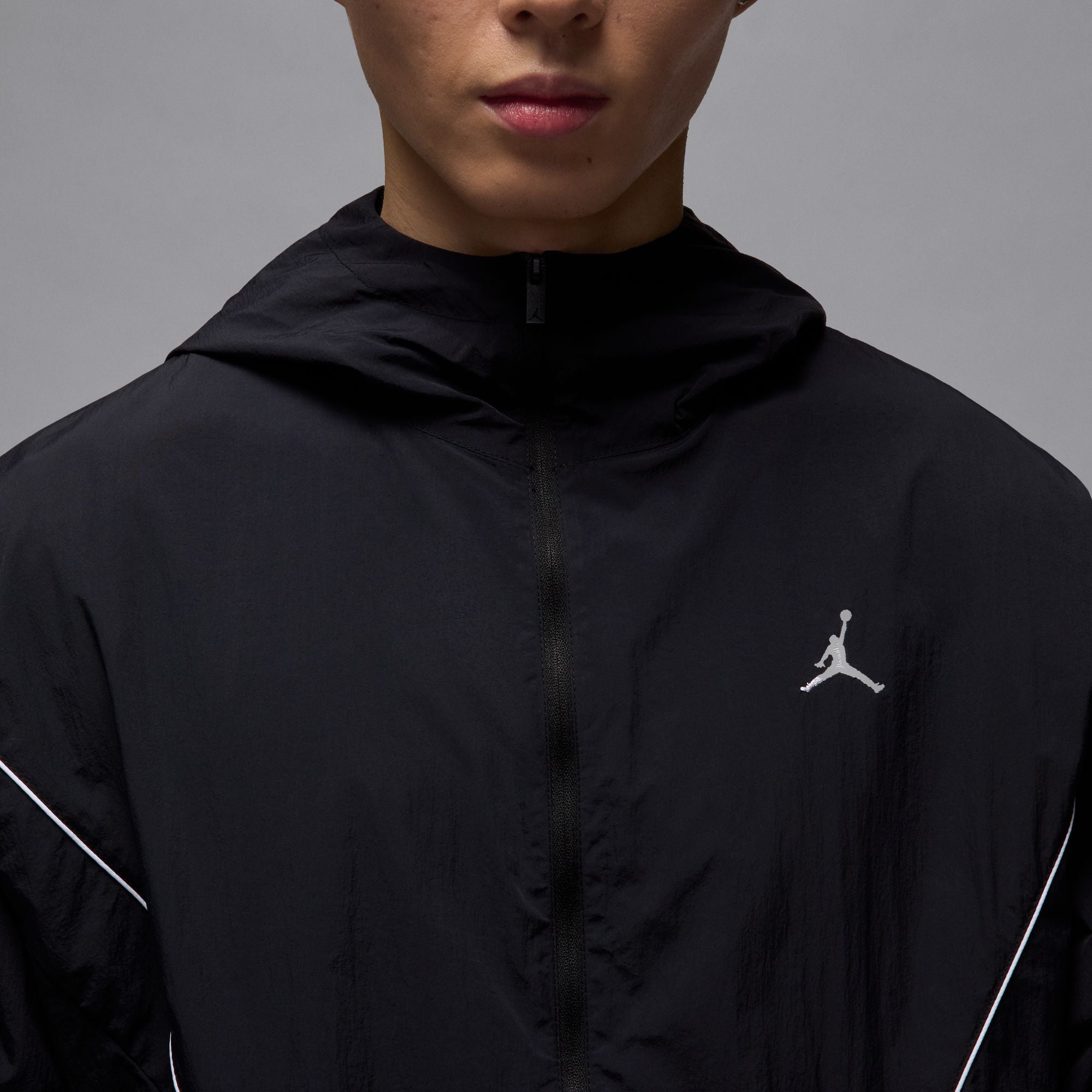 JORDAN MENS LIGHTWEIGHT DRAFT JACKET