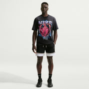NIKE MENS DRI-FIT 6" SHORT