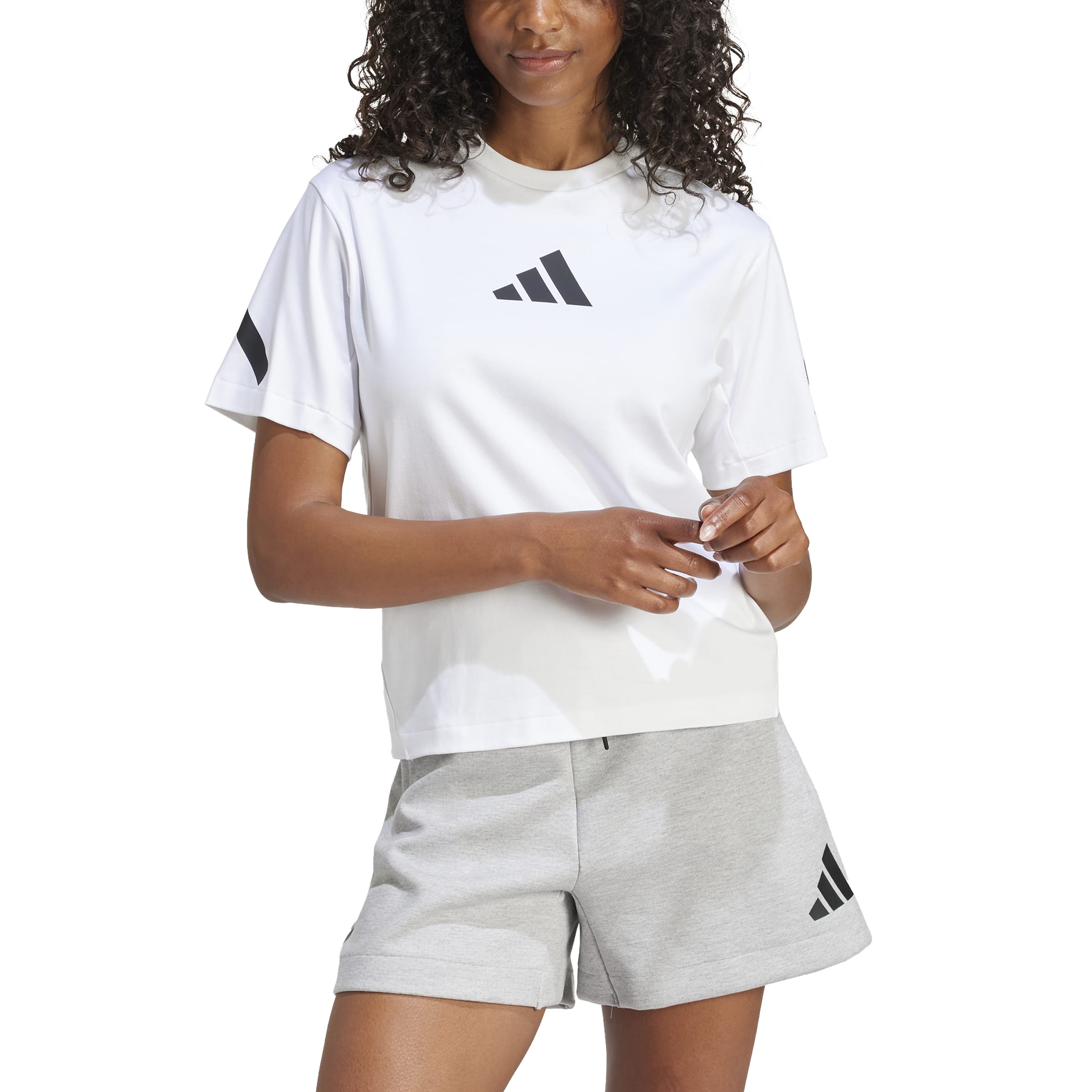 ADIDAS WOMENS Z.N.E. TEE