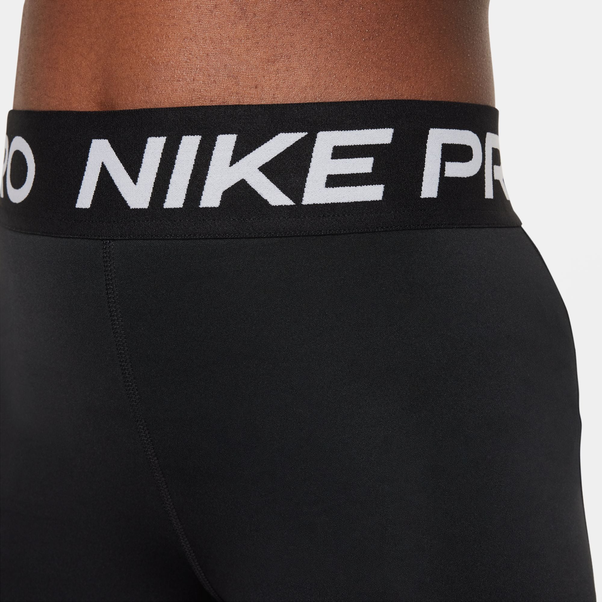 NIKE GIRLS PRO DRI-FIT 3IN SHORT