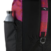 PUMA LAMELO LARGE HOODED BACKPACK