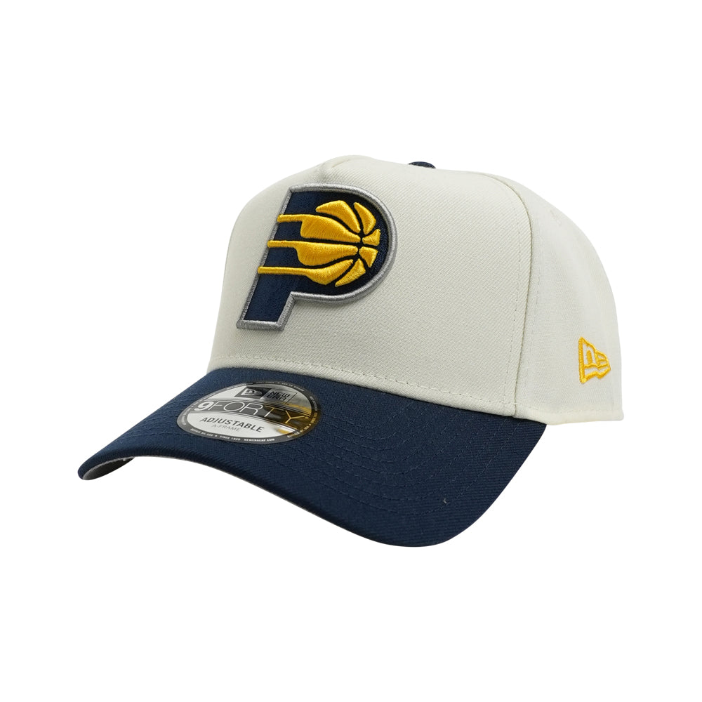 NEW ERA 940 A-FRAME 2 TONE - INDIANA PACERS