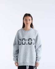VOUSETI US AGAINST TIME SWEATER