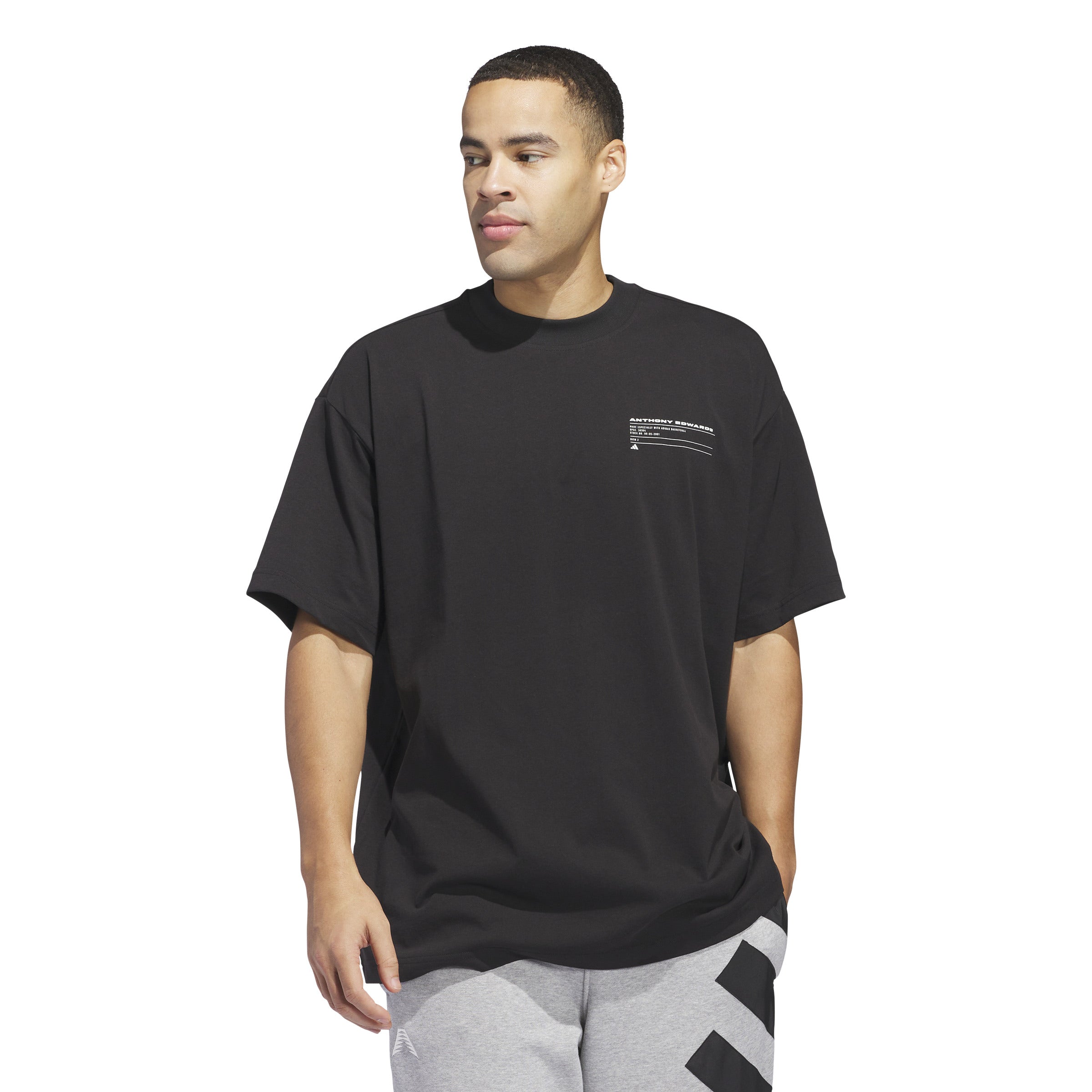 ADIDAS ANTED GFX TEE 3