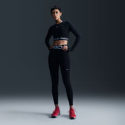 NIKE WOMENS SCULPT DRI-FIT HIGH RISE TIGHT