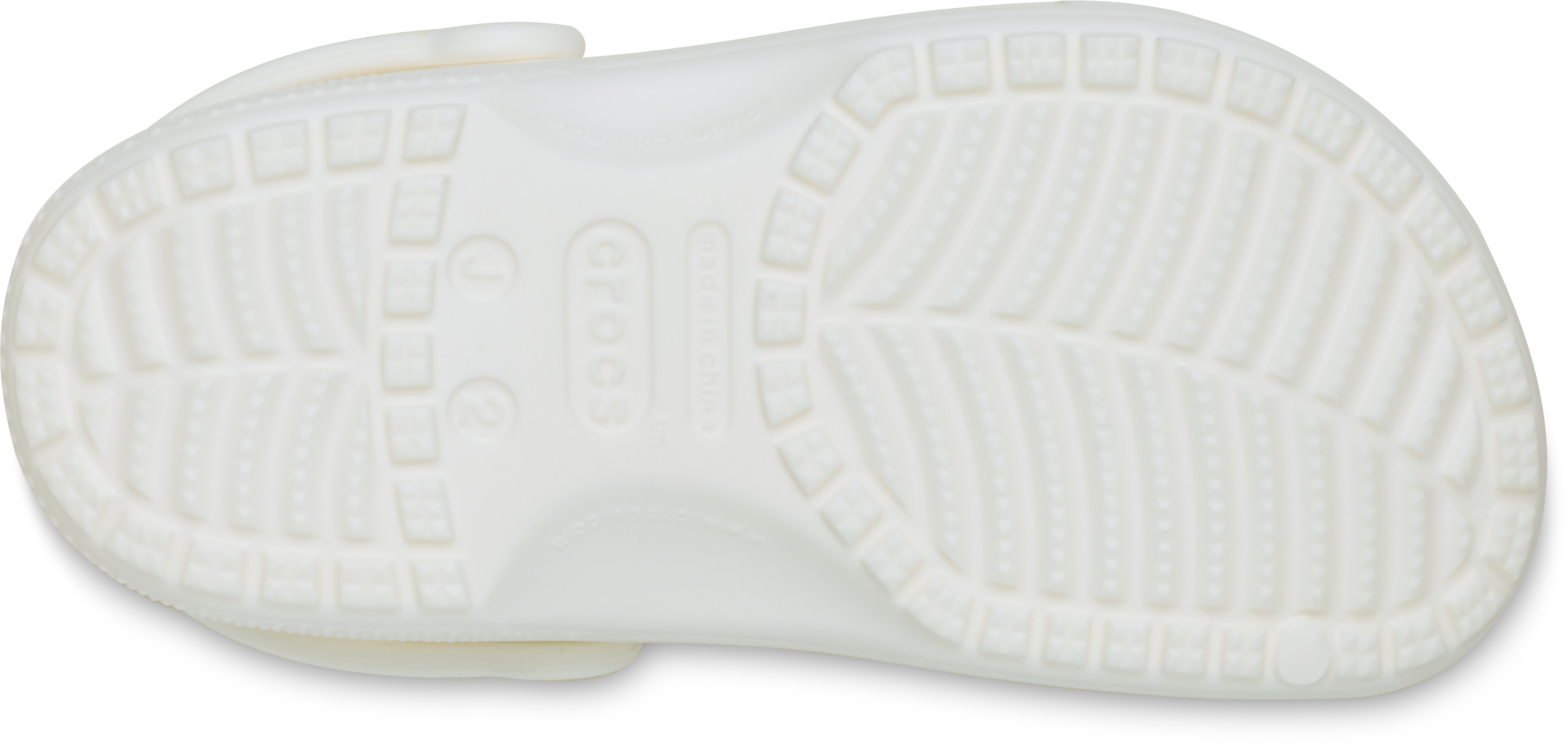 CROCS CLASSIC GLOW IN THE DARK CLOG - KIDS