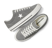 CONVERSE ONE STAR 95 LOW TOP SHARKSKIN