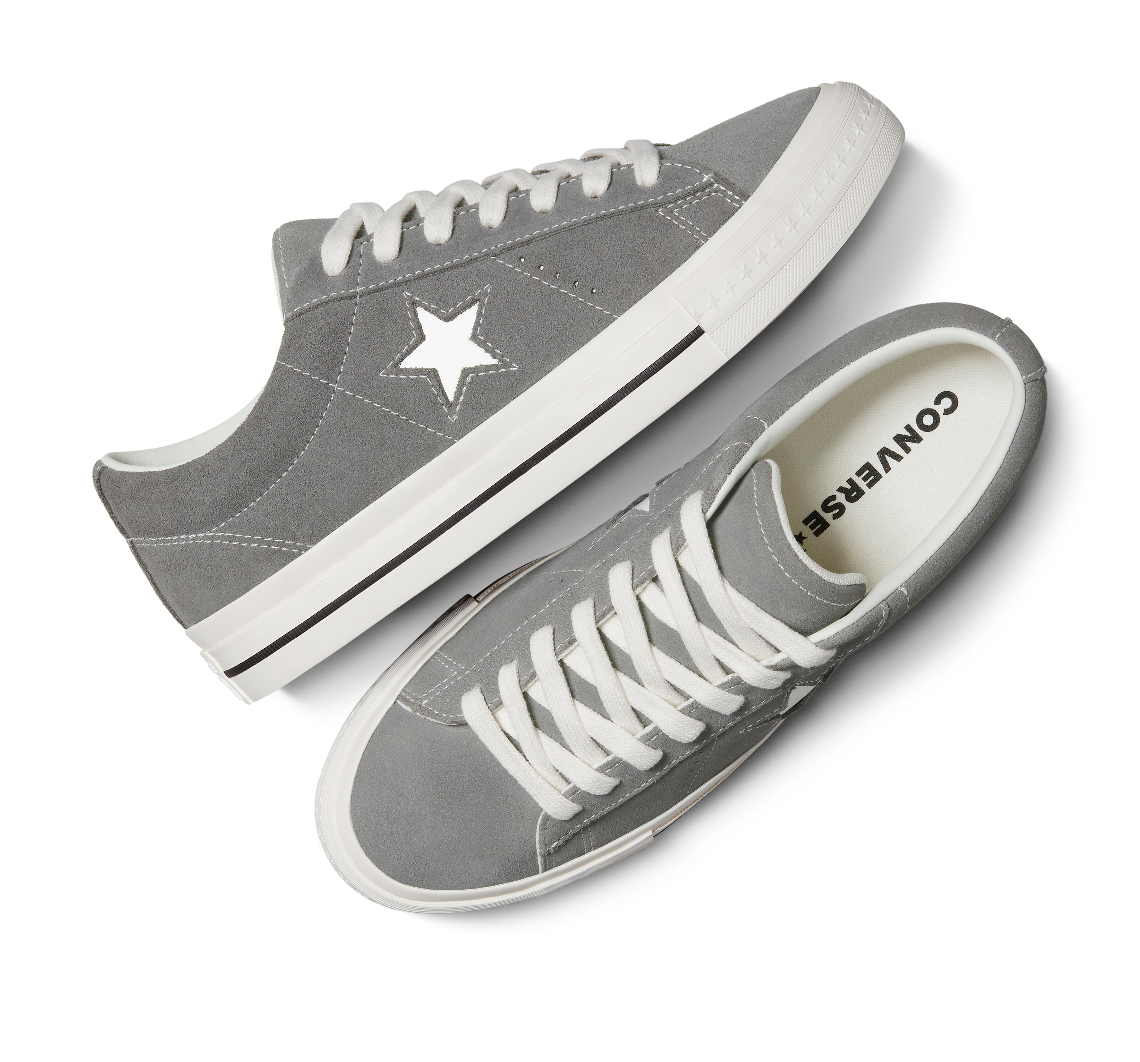 CONVERSE ONE STAR 95 LOW TOP SHARKSKIN