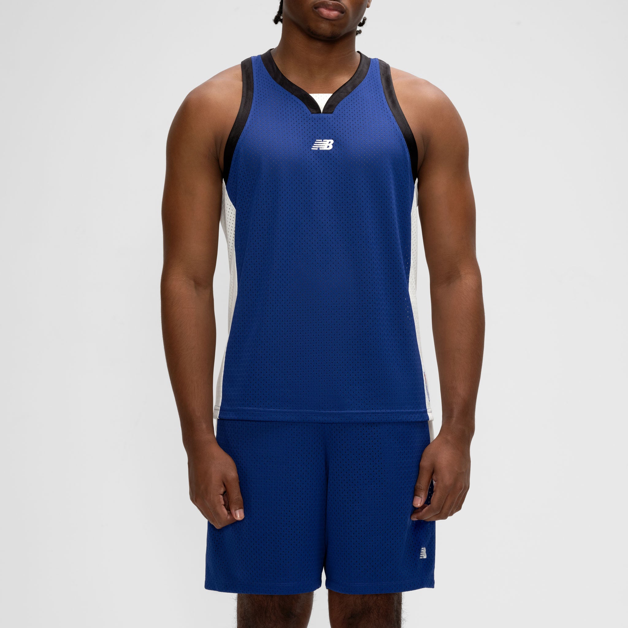 NEW BALANCE BASKETBALL PERFORMANCE JERSEY