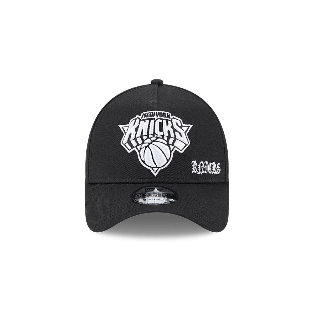 NEW ERA 940 A-FRAME - NY KNICKS
