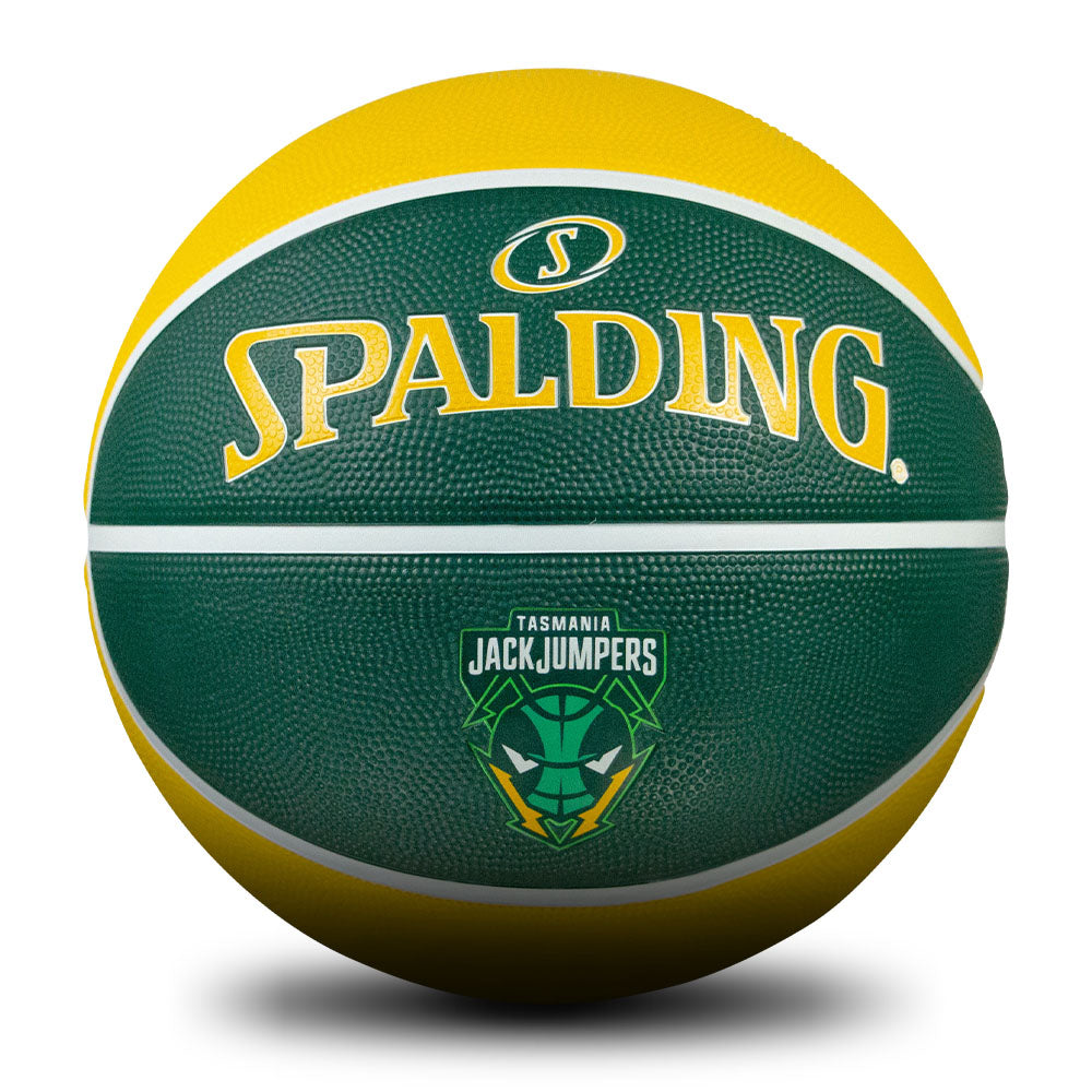 SPALDING NBL TEAM OUTDOOR SERIES - TASMANIA JACK JUMPERS