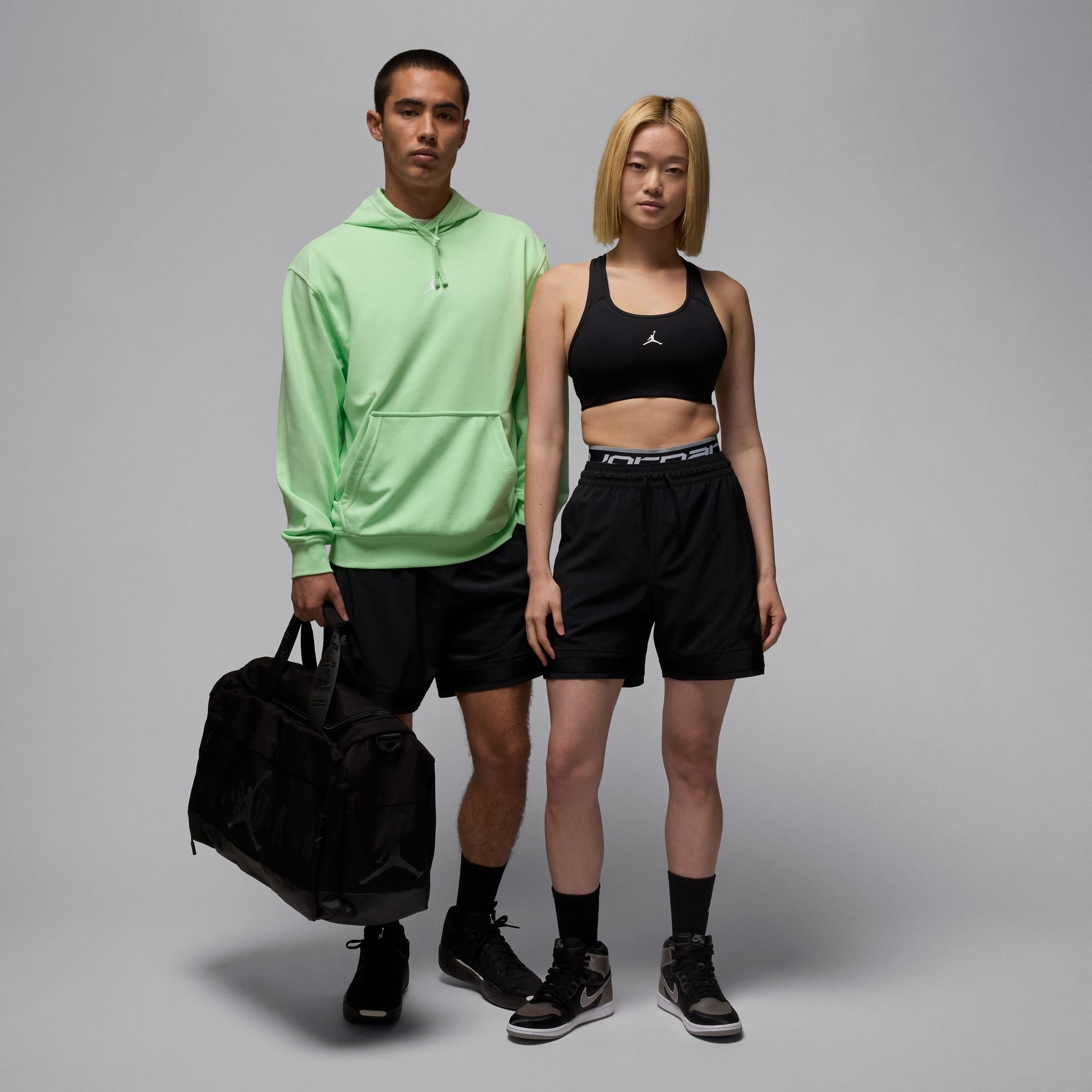 JORDAN DRI FIT SPORT WOVEN SHORT