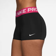 NIKE WOMENS PRO 365 3" SHORT