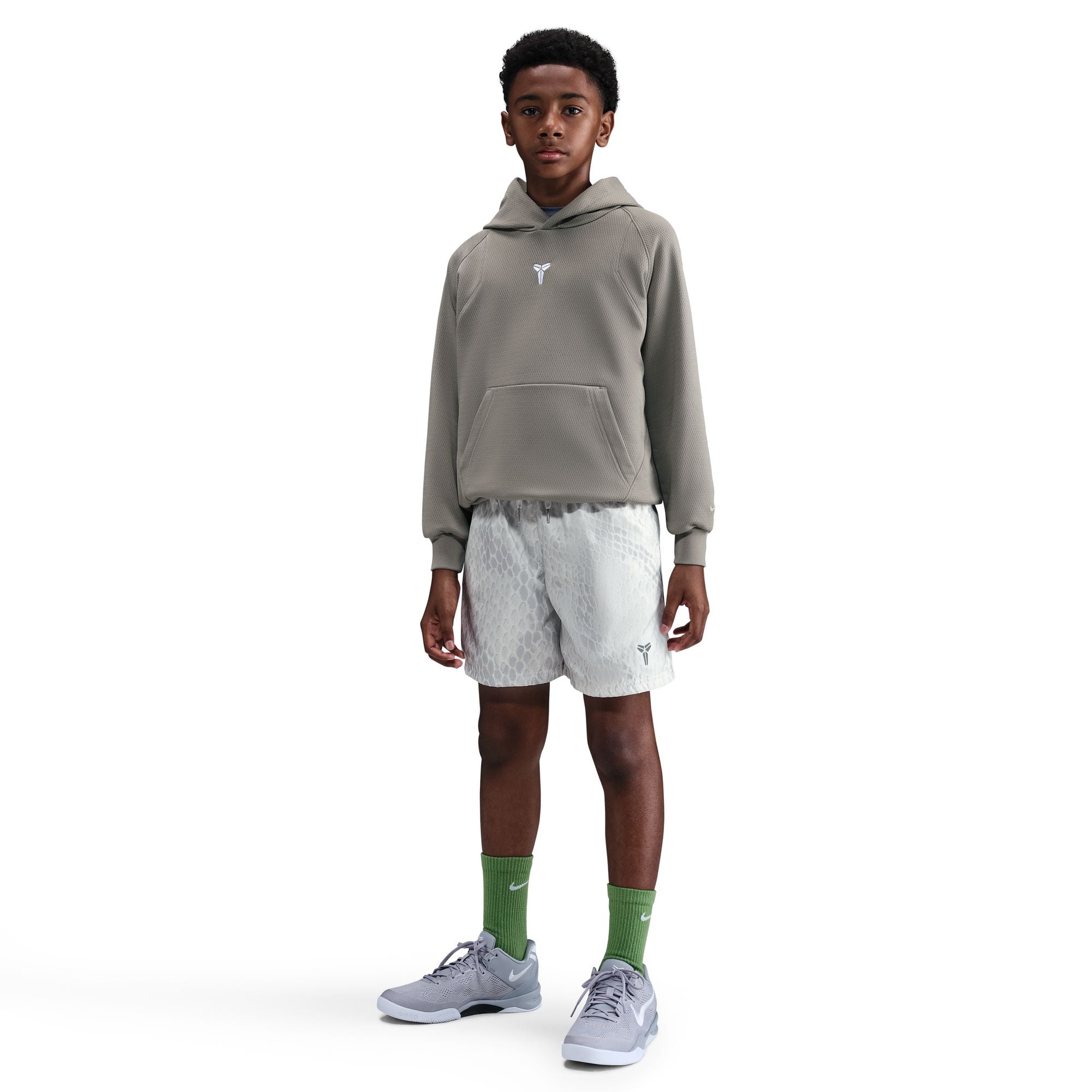 NIKE KOBE BRYANT KIDS LIGHTWEIGHT WOVEN SHORT
