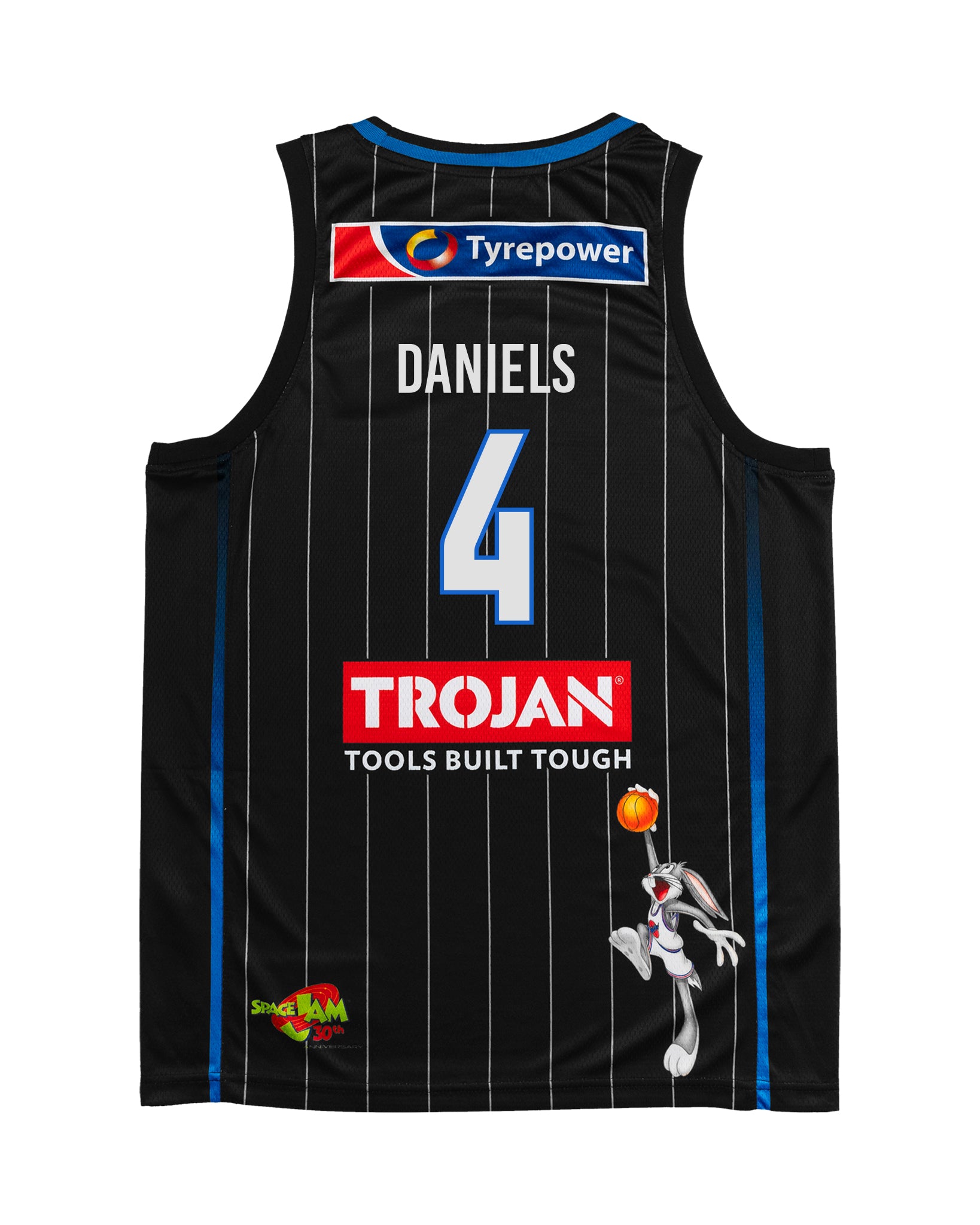SPACE JAM JERSEY - MELBOURNE UNITED DANIELS
