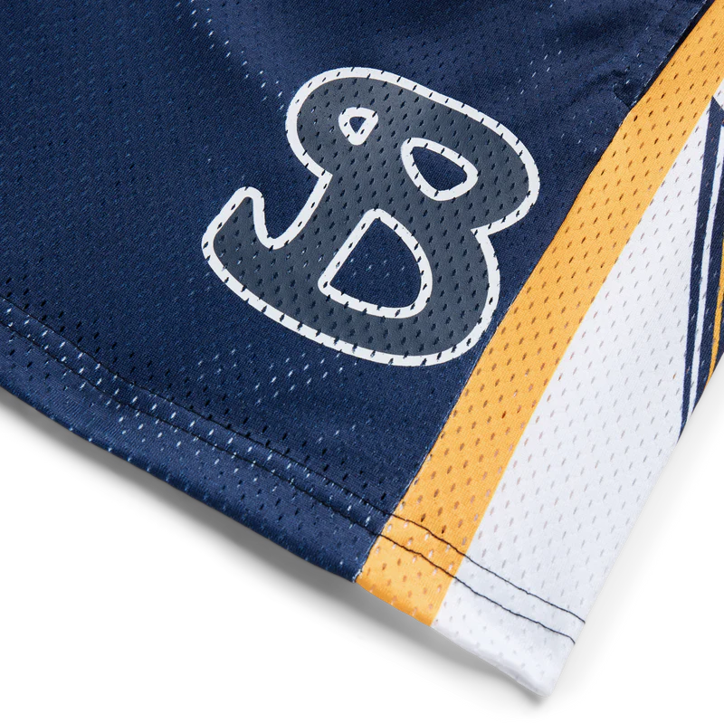 BUCKETSQUAD CLUTCH STORM SHORTS