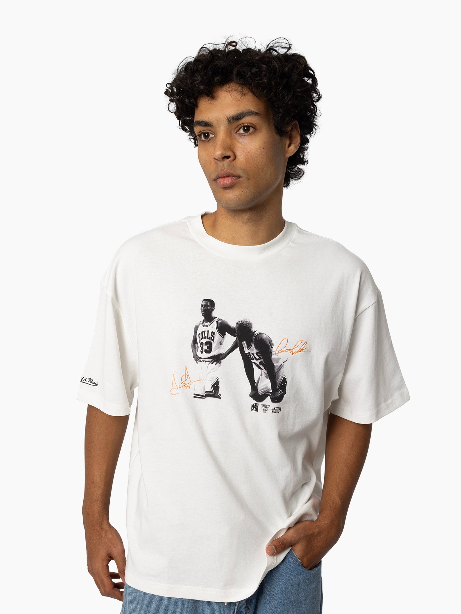 MITCHELL & NESS THE SIX TEE BULLS