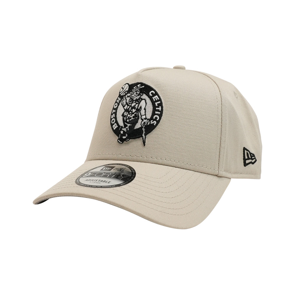 NEW ERA 940 A-FRAME - BOSTON CELTICS
