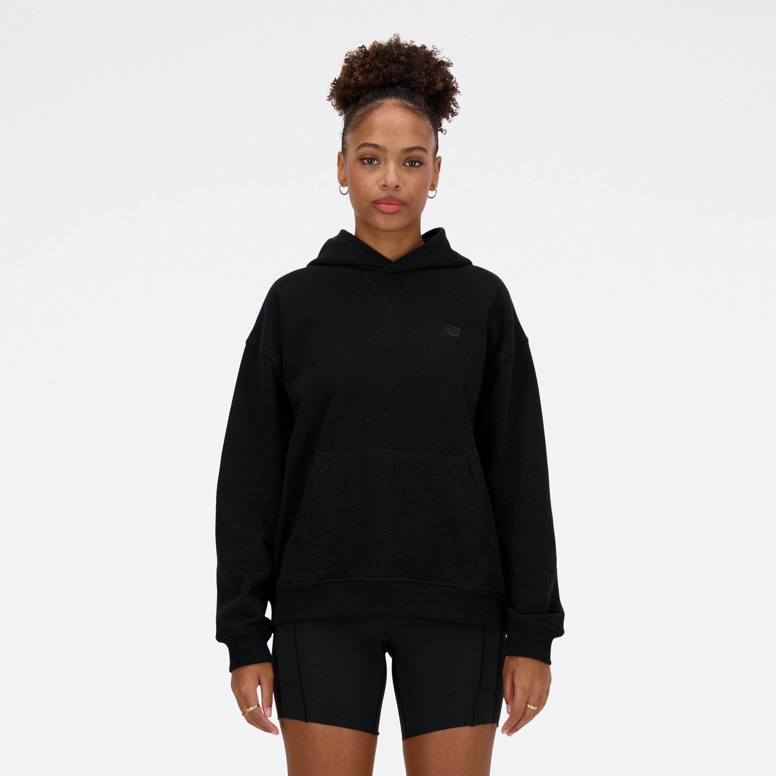 NEW BALANCE ATHLETICS FRENCH TERRY HOODIE