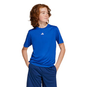 ADIDAS TRAIN ESSENTIALS LOGO TEE - KIDS