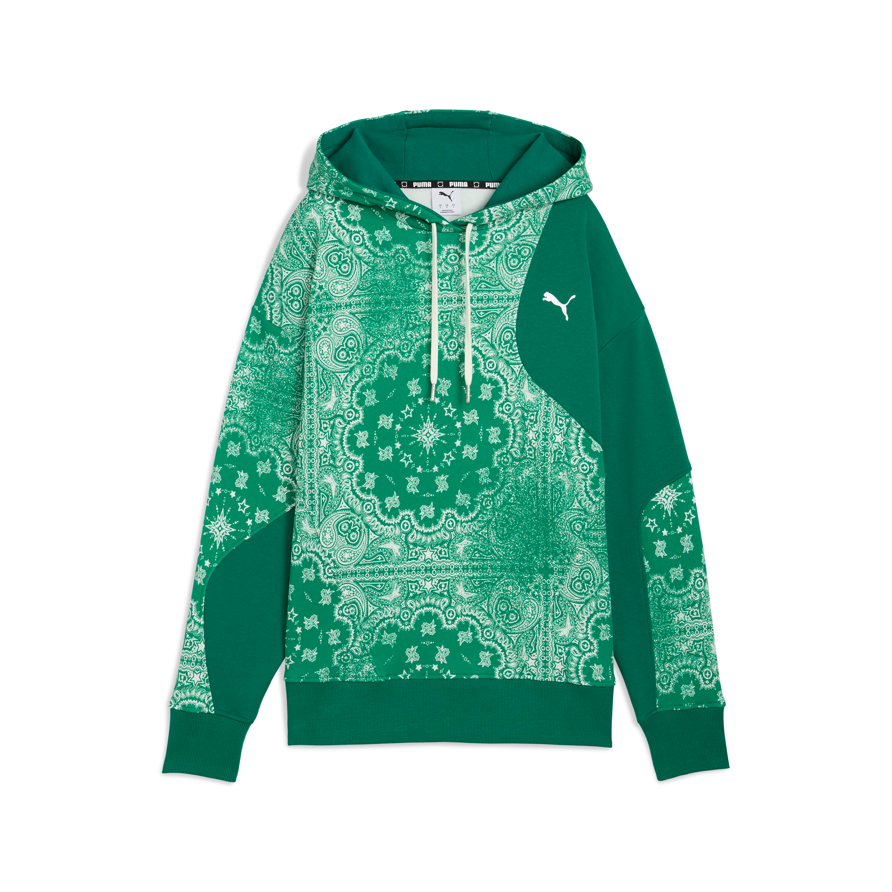 PUMA SHOOTING STARS HOODIE