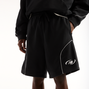 NEW BALANCE TRACKSIDE FRENCH TERRY 7" SHORT