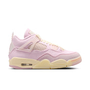 WOMENS AIR JORDAN 4 RETRO TEX 'ICED CARMINE'