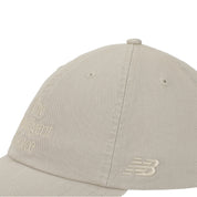 NEW BALANCE 6 PANEL THE INTELLIGENT CHOICE HAT