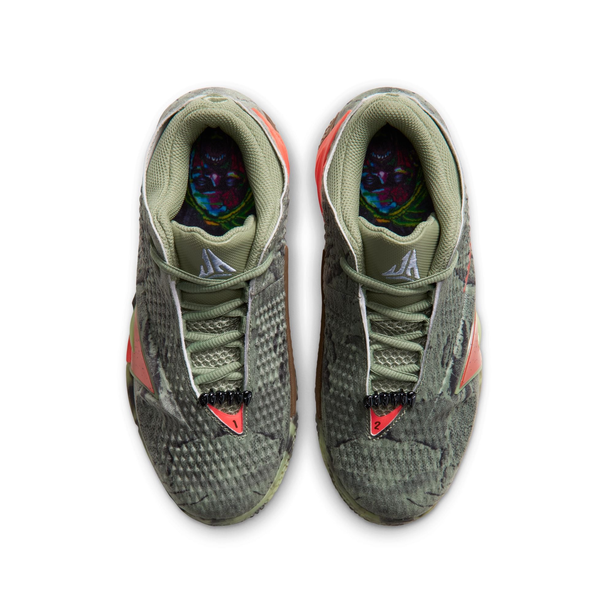 NIKE JA 4 'ZOMBIE' - YOUTH