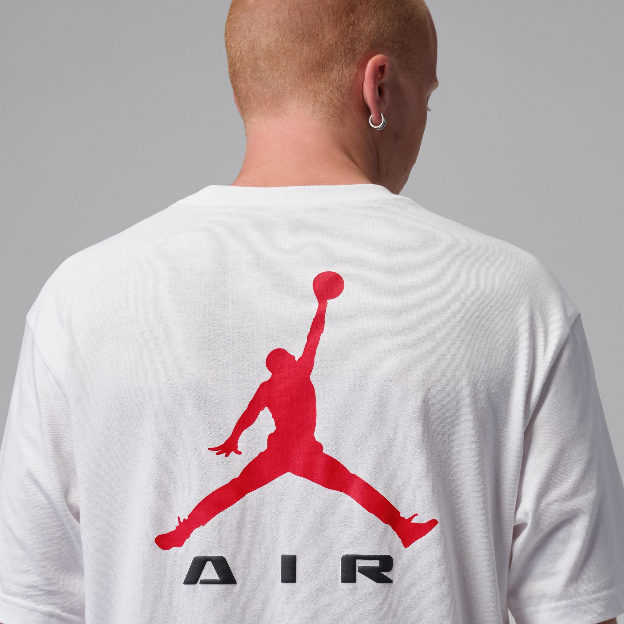 JORDAN MENS BROOKLYN GRAPHIC TEE