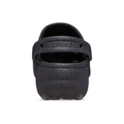 CROCS CLASSIC PLATFORM GLITTER WOMENS