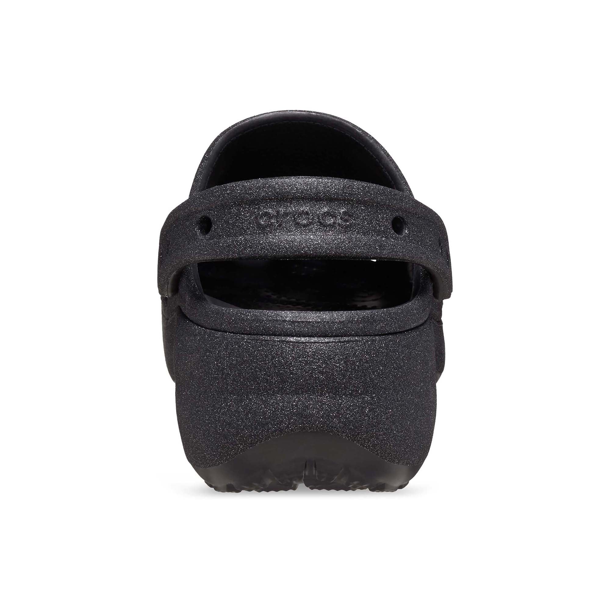 CROCS CLASSIC PLATFORM GLITTER WOMENS