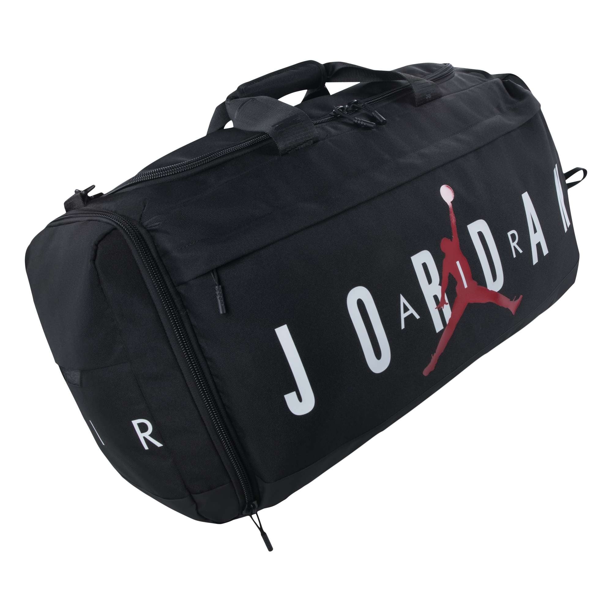 JORDAN VELOCITY DUFFLE (MEDIUM)
