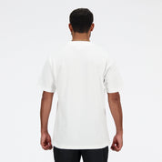 NEW BALANCE ATHLETICS COTTON T-SHIRT
