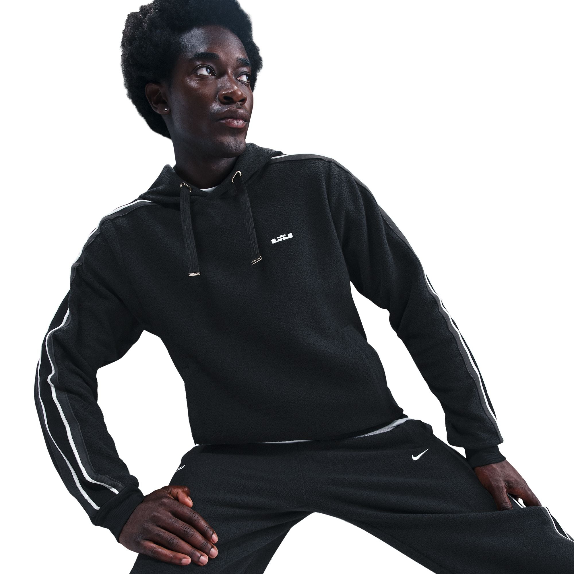 NIKE LEBRON MENS STANDARD ISSUE HOODIE