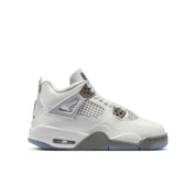 AIR JORDAN 4 RETRO "BLUE CHILL" - YOUTH
