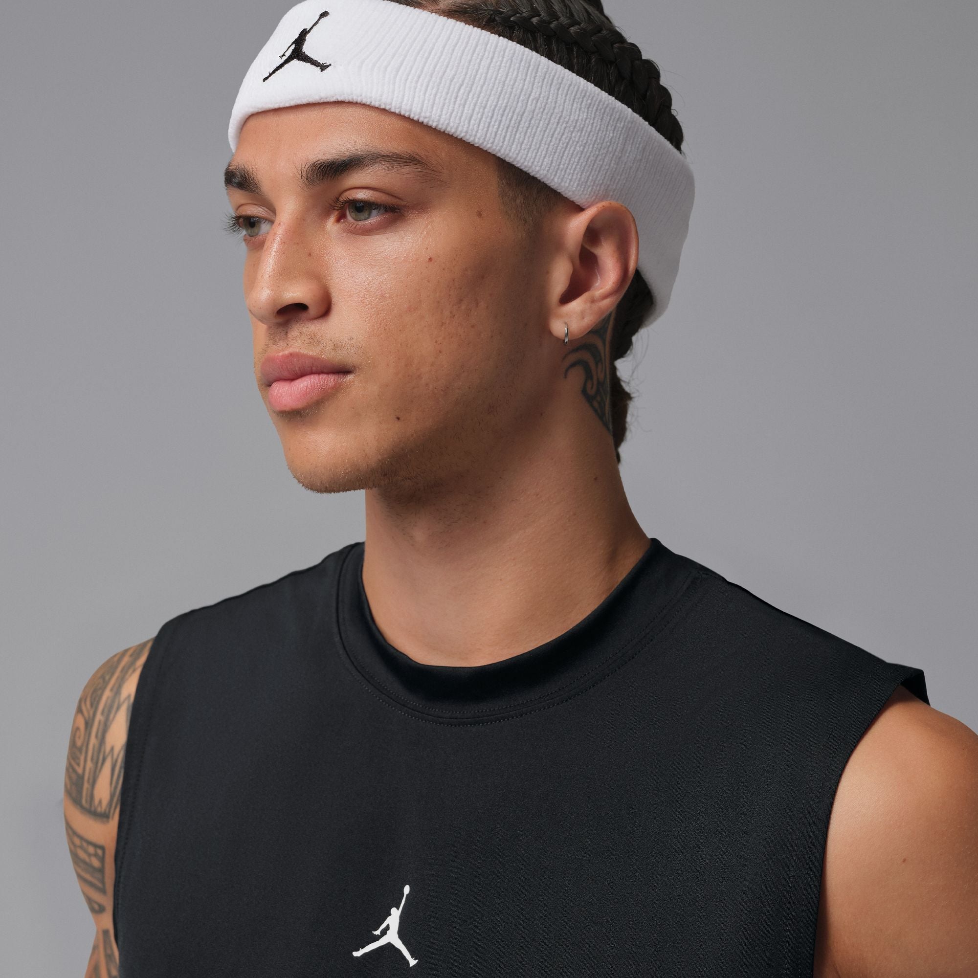 JORDAN MENS DRI-FIT SPORT SLEEVELESS TOP