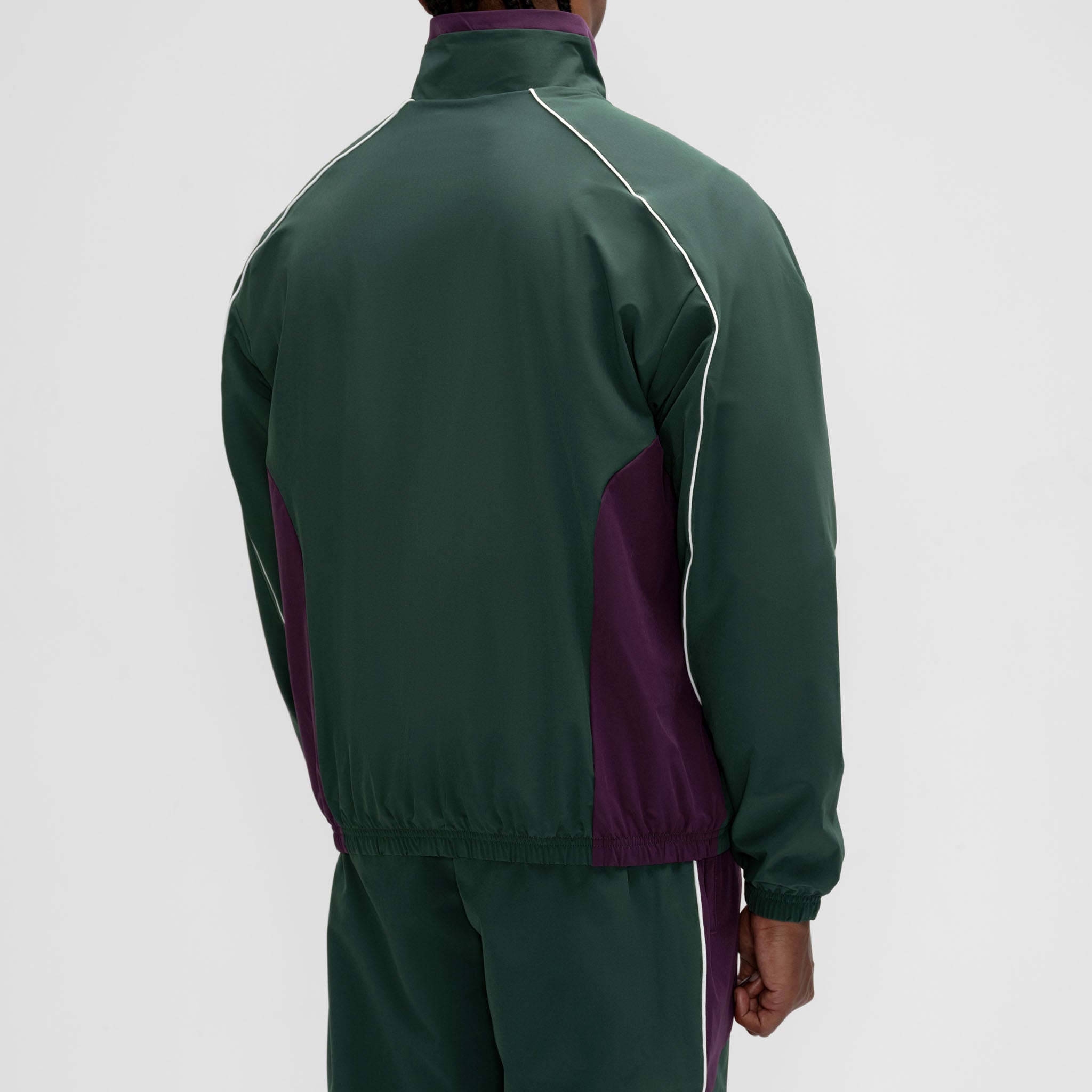 NEW BALANCE BASKETBALL WOVEN JACKET