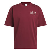 ADIDAS ONLY THE BEST FOR THE ATHLETE TEE