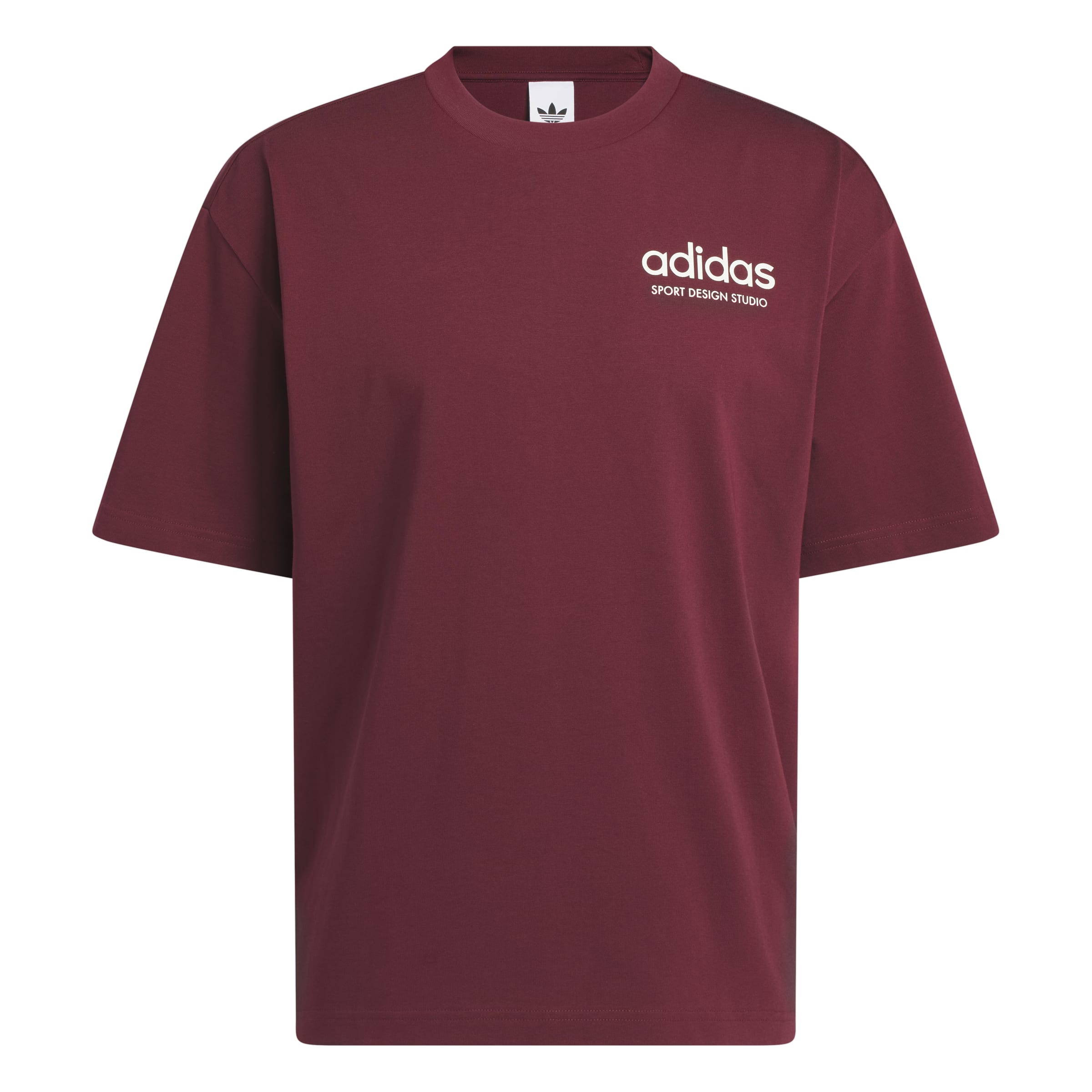 ADIDAS ONLY THE BEST FOR THE ATHLETE TEE