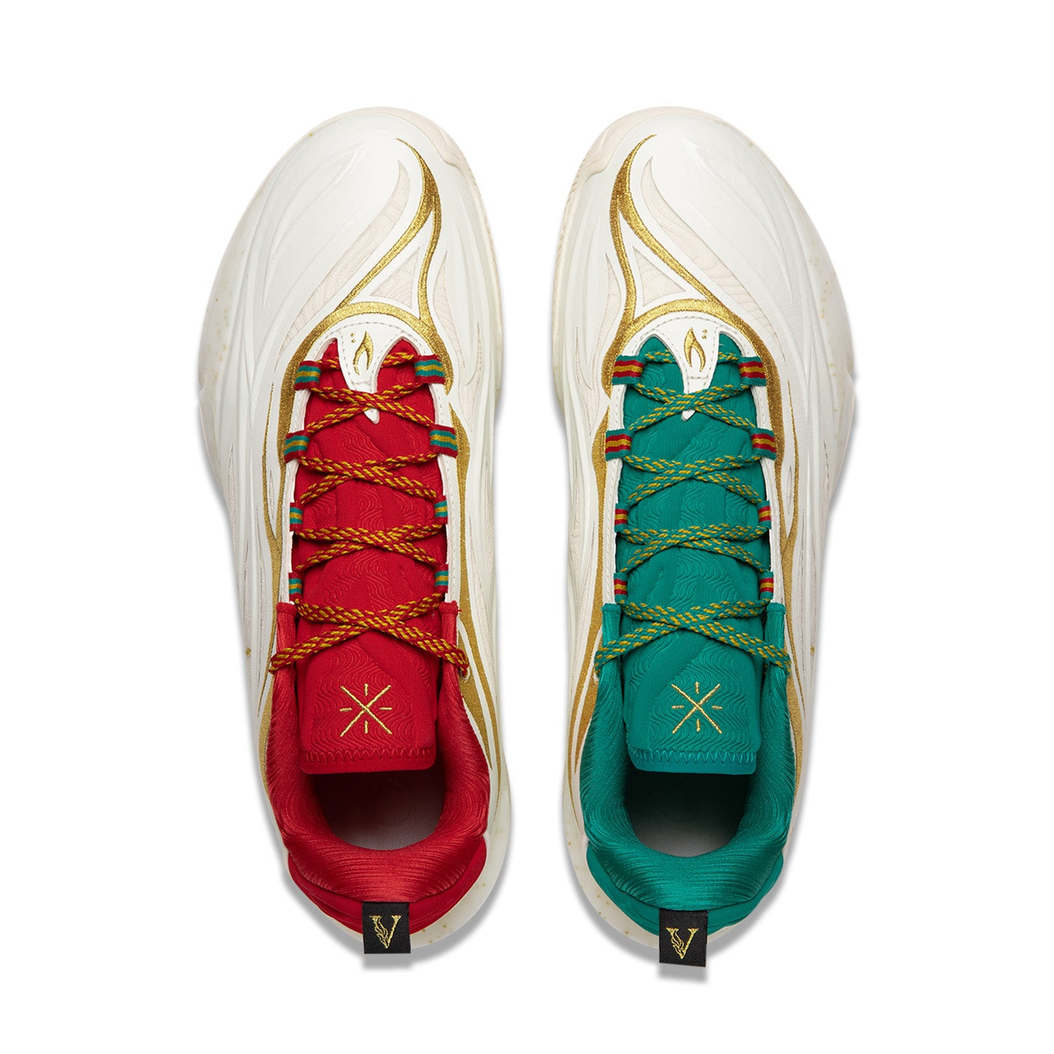 ウェイド　Wade 808 5 Ultra V2「クリスマス」 WADE 808 5 ULTRA 5 V2 'CHRISTMAS' – CourtSide Melbourne