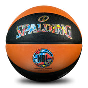 SPALDING NBL IN/OUT INDIGENOUS REPLICA GAME BALL (30)