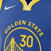 NIKE GOLDEN STATE WARRIORS ICON SWINGMAN JERSEY - STEPHEN CURRY