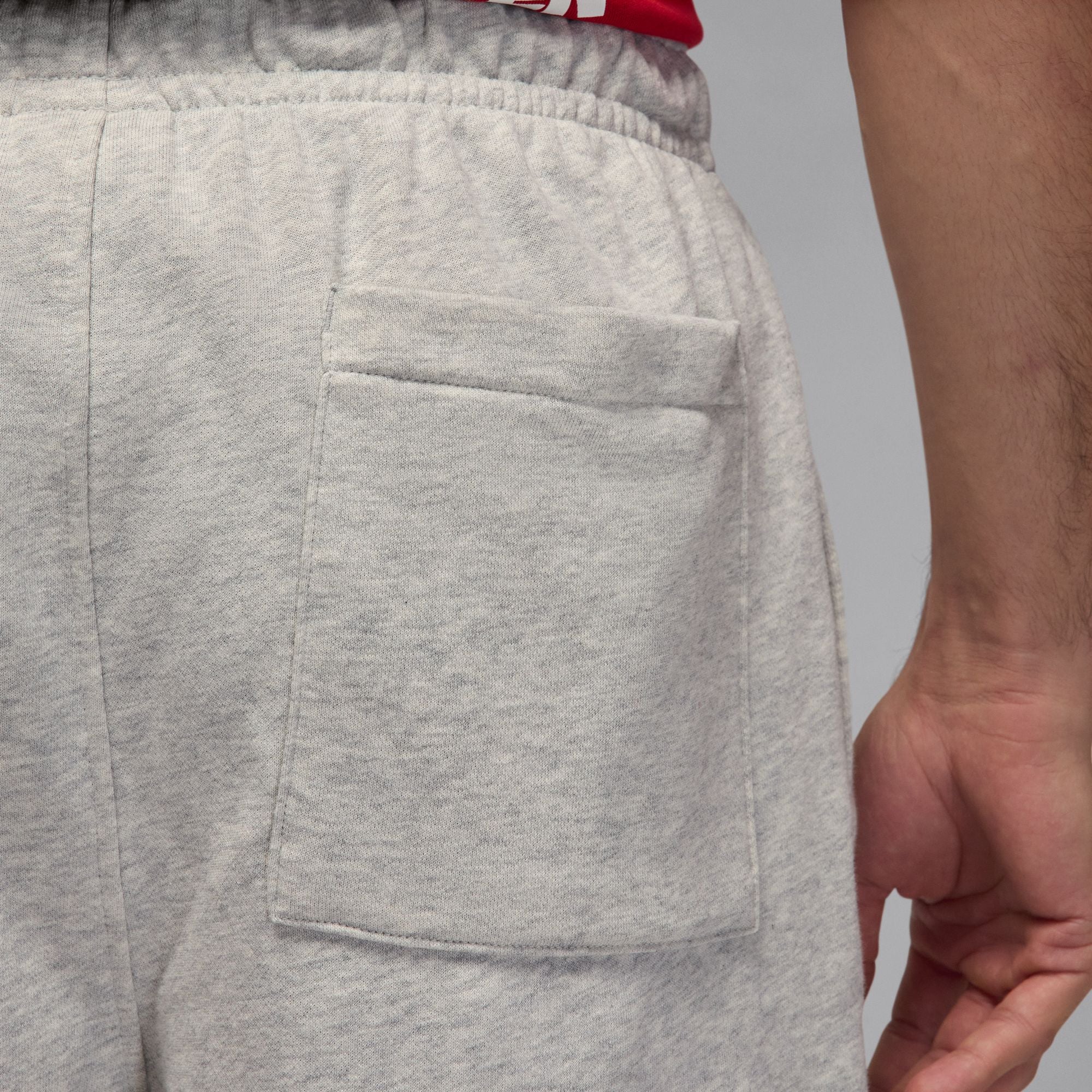 JORDAN MENS BROOKLYN FLEECE SHORT