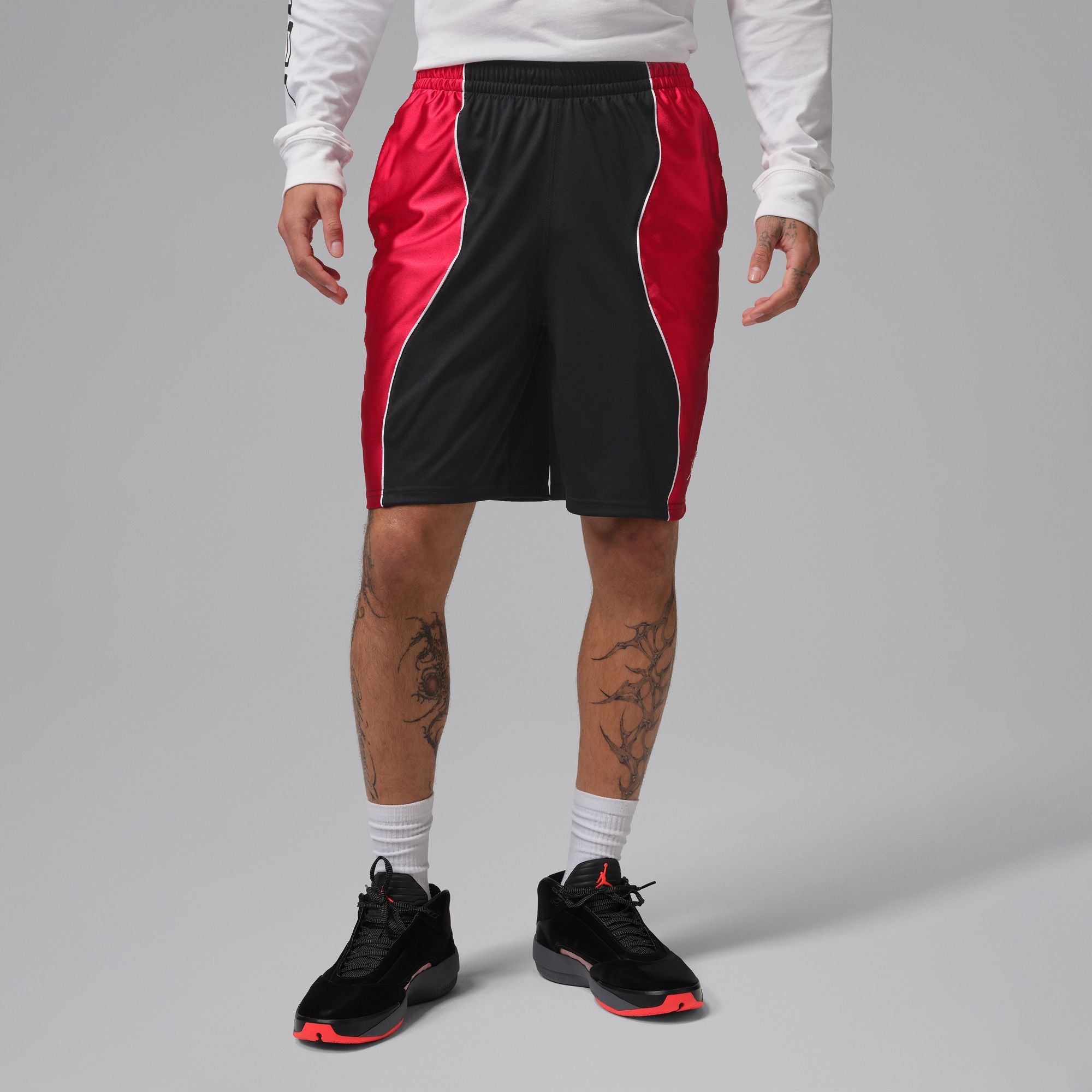 JORDAN SPORT MENS DRI-FIT Y2K SHORT