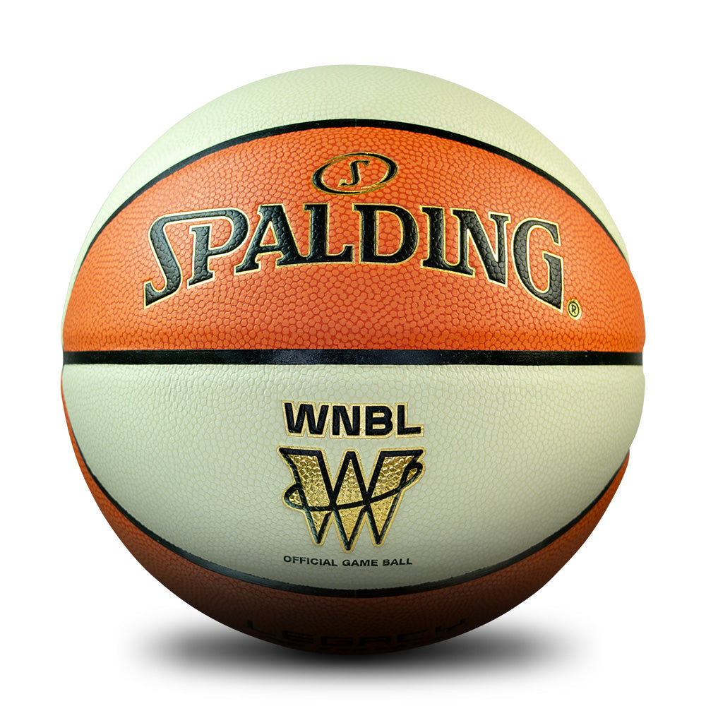 SPALDING WNBL TF-1000 LEGACY INDOOR GAME BALL