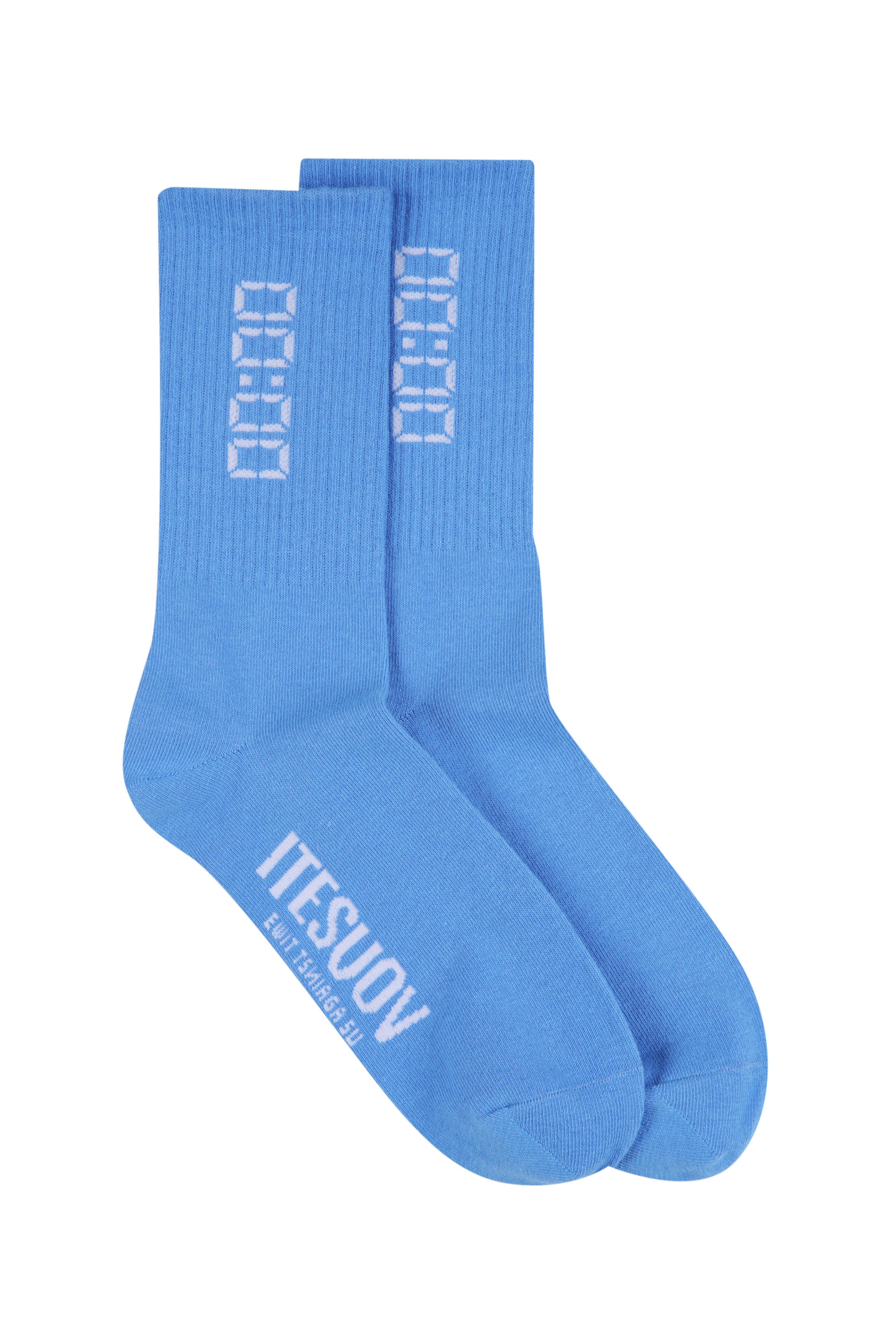 VOUSETI US AGAINST TIME SOCKS