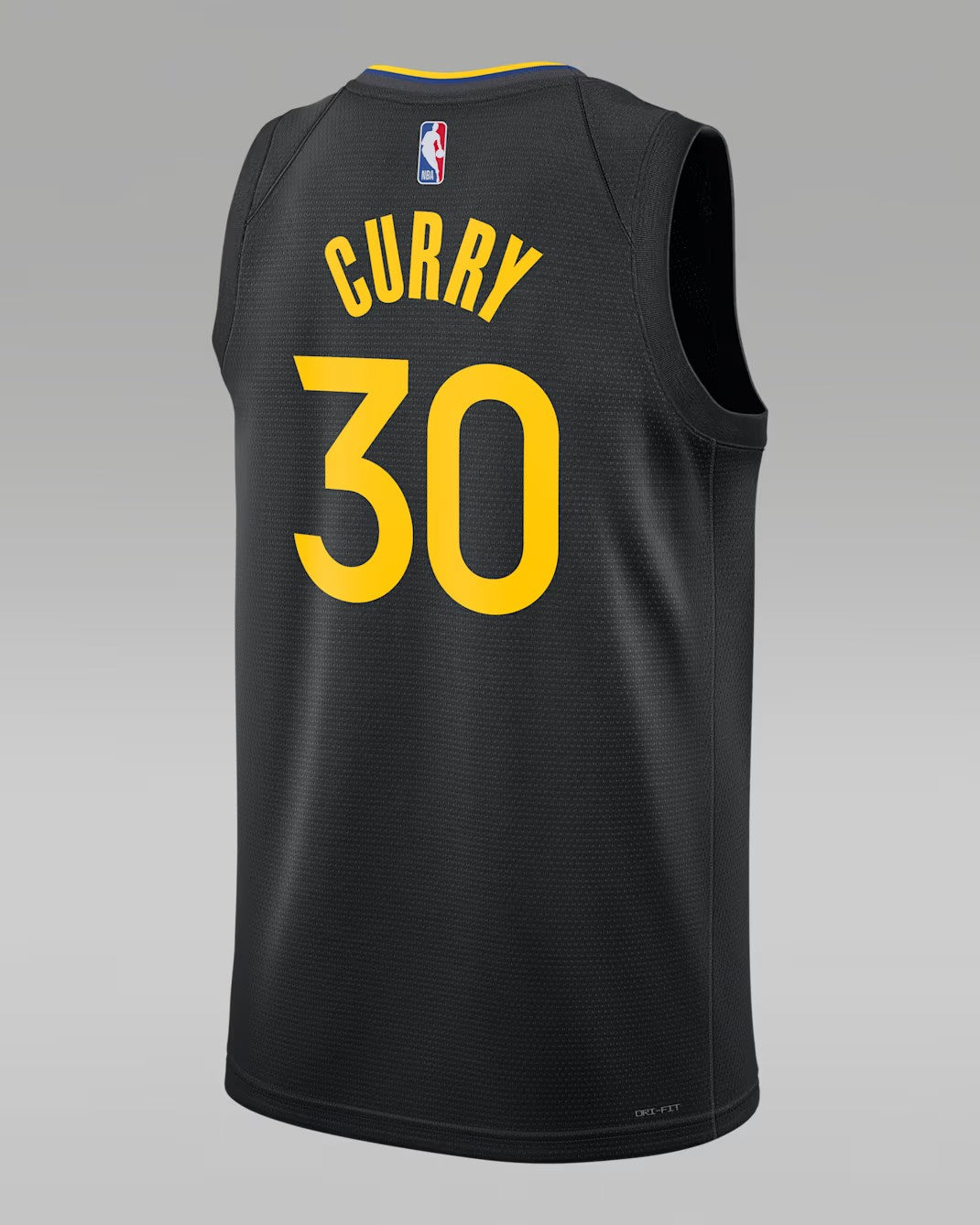 NIKE WARRIORS STATEMENT SWINGMAN JERSEY - CURRY - YOUTH